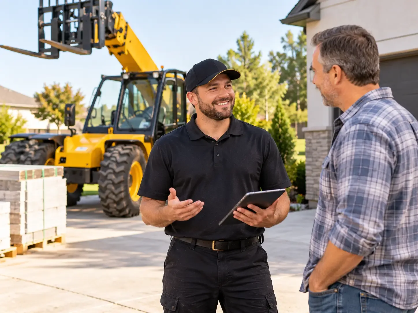 Forklift Rental Pinehurst, NC FAQs